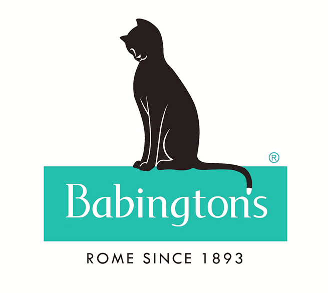 babingtons logo