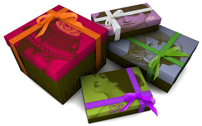 babingtons gift box