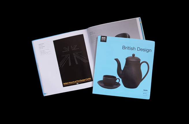MoMA’s best of British Design!