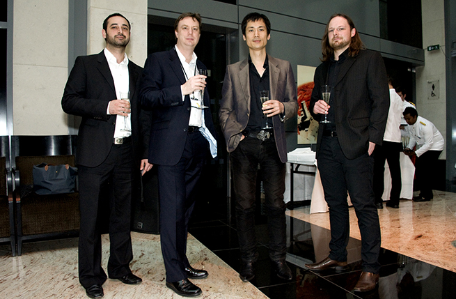 transform awards 2011