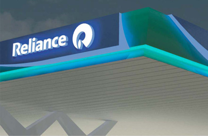 Reliance goes retail